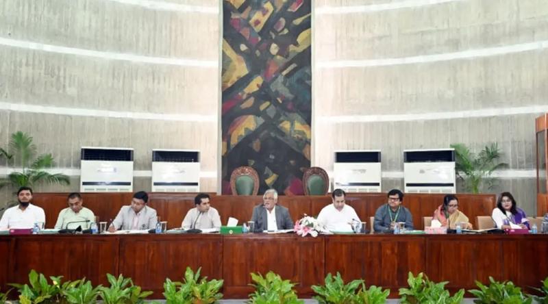 গত দুই বছরে রাজনীতিতে গালিগালাজের সংস্কৃতি শুরু হয়েছে : সংসদীয় কমিটি