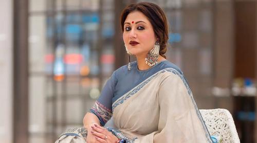 কটাক্ষ থামানোর সহজ সমাধান দিলেন অভিনেত্রী স্বস্তিকা মুখার্জি
