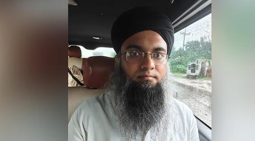 জামিনে কারামুক্ত হলেন এনসিপির সাবেক নেতা গাজী সালাউদ্দিন