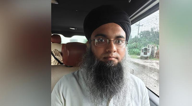 জামিনে কারামুক্ত হলেন এনসিপির সাবেক নেতা গাজী সালাউদ্দিন