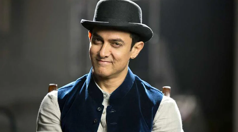 তবে কি সুপারহিরো চরিত্রে দেখা মিলতে পারে আমির খানের