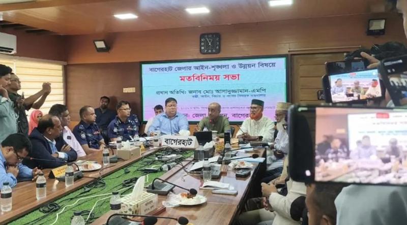 মাদকের গডফাদার বিএনপির হলেও ধরতে যেন হাত না কাঁপে: আইনমন্ত্রী