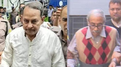 শাপলা চত্বরকাণ্ড : ট্রাইব্যুনালে ইনু, শাহরিয়ার কবিরসহ ১১ আসামি
