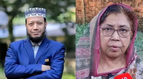 আমির হামজার বক্তব্যে ক্ষুব্ধ এমপি ফরিদা ইয়াসমিন, মানহানির মামলার হুঁশিয়ারি