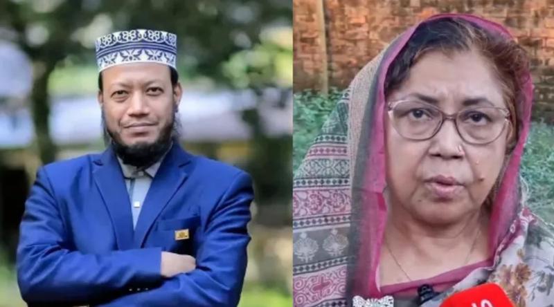 আমির হামজার বক্তব্যে ক্ষুব্ধ এমপি ফরিদা ইয়াসমিন, মানহানির মামলার হুঁশিয়ারি