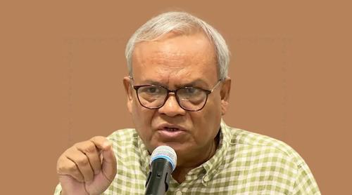 মুজিব হত্যাকারীকে হস্তান্তর, জুলাই হত্যাকারীদের কেন নয়-ভারতকে রিজভীর প্রশ্ন