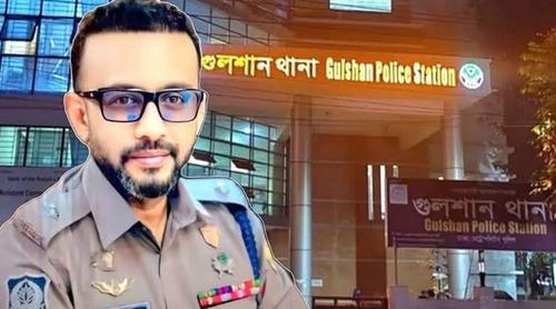 গুলশানে কার্যক্রম নিষিদ্ধ আওয়ামী লীগের মিছিল, ৫ দিন পর ওসি প্রত্যাহার