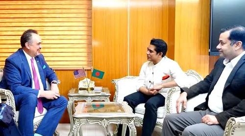 গণমাধ্যম নিয়ন্ত্রণের কোনো ইচ্ছা নেই সরকারের: তথ্যমন্ত্রী