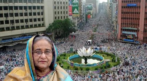 শেখ হাসিনাসহ পলাতক ৩০ আসামির জন্য আইনজীবী নিয়োগের নির্দেশ