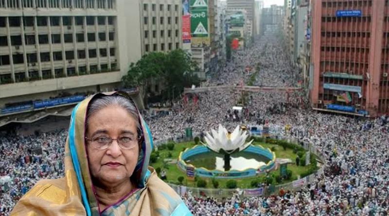 শেখ হাসিনাসহ পলাতক ৩০ আসামির জন্য আইনজীবী নিয়োগের নির্দেশ