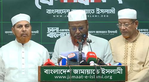 স্থানীয় সরকার নির্বাচন নিরপেক্ষ হবে না: গোলাম পরওয়ার
