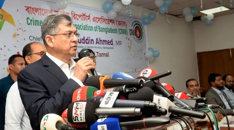 বেশির ভাগ অপরাধের মূলে মাদক ও জুয়া: স্বরাষ্ট্রমন্ত্রী