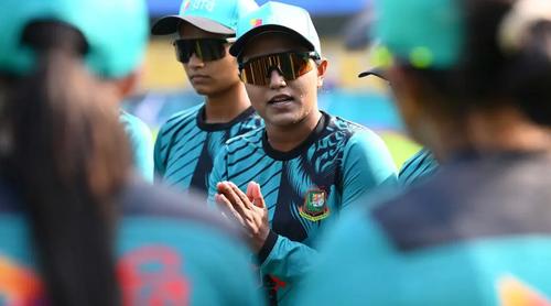 জ্যোতির অধিনায়কত্ব ছাড়ার সিদ্ধান্তে হতাশ বিসিবি