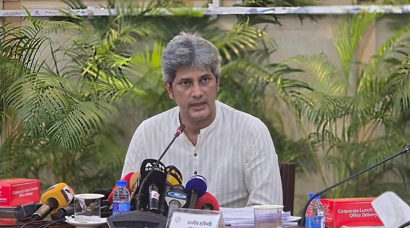 ঢাকাসহ আশপাশের এলাকায় আরও মেট্রোরেল প্রয়োজন: সাকি