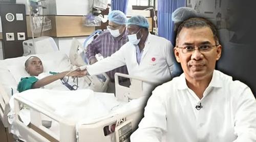 জুলাই শহীদ জুবায়েরের বোনের চিকিৎসার খোঁজ নিলেন প্রধানমন্ত্রী