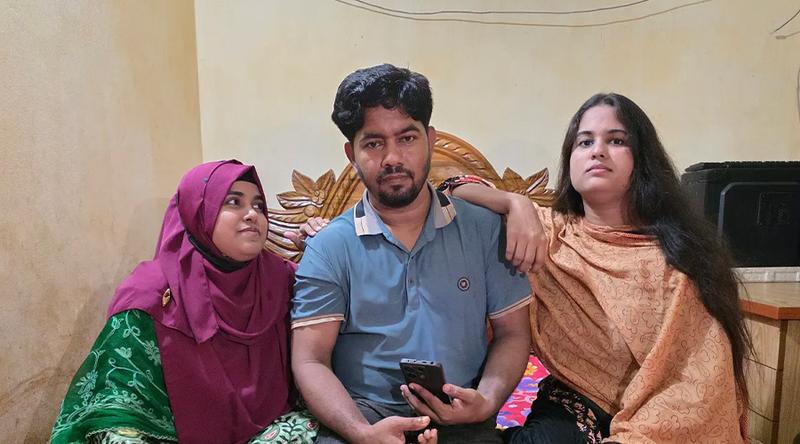 স্বামীর পছন্দের নারীই হলেন রুমার সতীন