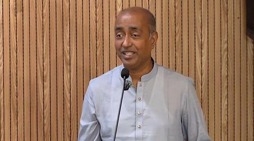 বাকস্বাধীনতা-সম্মানহানি বিবেচনায় সাইবার আইন সংশোধন : আইনমন্ত্রী