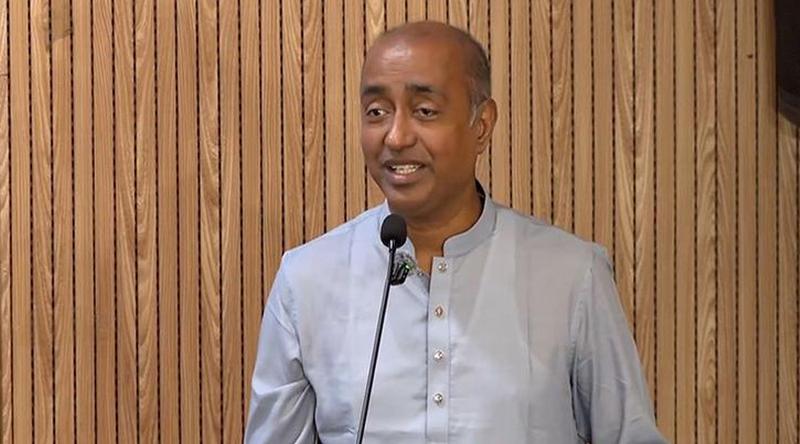 বাকস্বাধীনতা-সম্মানহানি বিবেচনায় সাইবার আইন সংশোধন : আইনমন্ত্রী