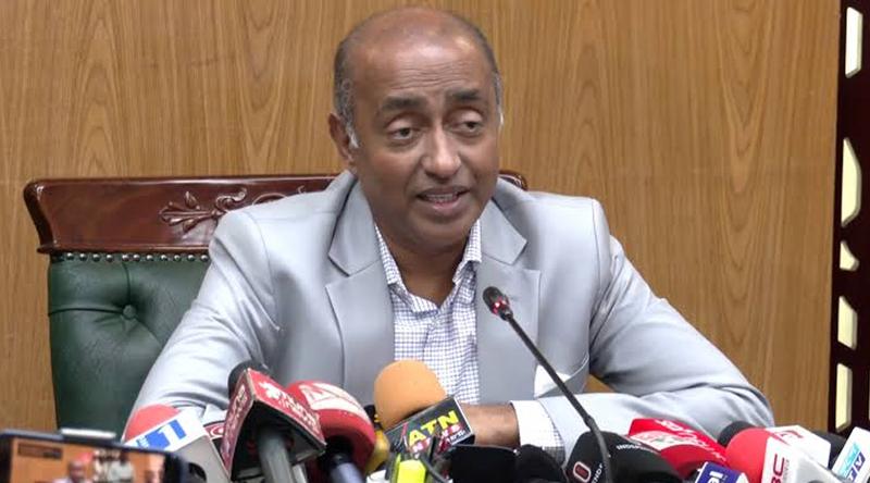 মানুষ যে ধরনের আইন চায়, সে ধরনের আইনই আনবে সরকার: আইনমন্ত্রী