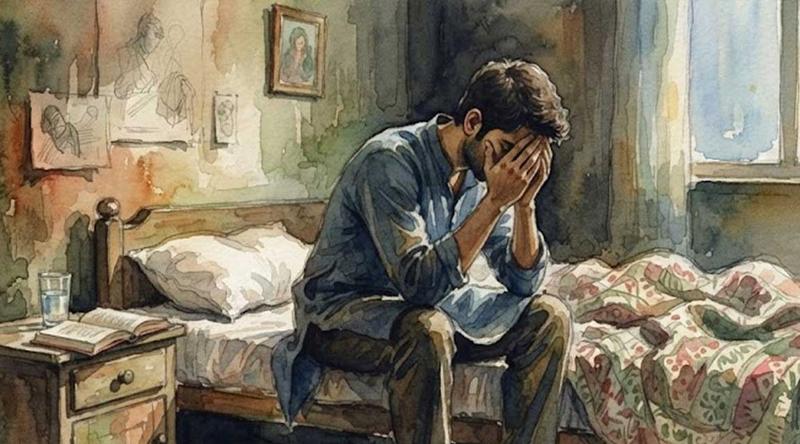 প্রেমিকার সঙ্গে অভিমান করে ‘ভয়ংকর সিদ্ধান্ত’ নিলেন রাফসাদ