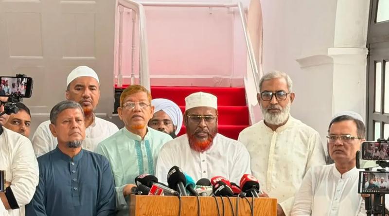 রংপুর অভিমুখী লংমার্চে কোনো বিশৃঙ্খলা চাই না : গোলাম পরওয়ার