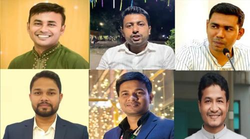 কেন্দ্রীয় ছাত্রদলের কমিটিতে শেষ পর্যায়ে আলোচনায় যারা