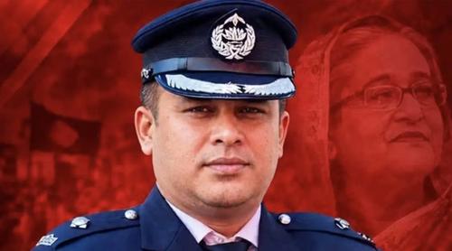 ‘শেখ হাসিনার ফেরা’ নিয়ে অডিও ভাইরাল, ক্যান্টনমেন্ট থানার ওসি প্রত্যাহার