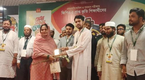 দেশে ১ কোটির বেশি তরুণ-তরুণী নেশাগ্রস্ত: শিবির নেতা সিবগাতুল্লাহ