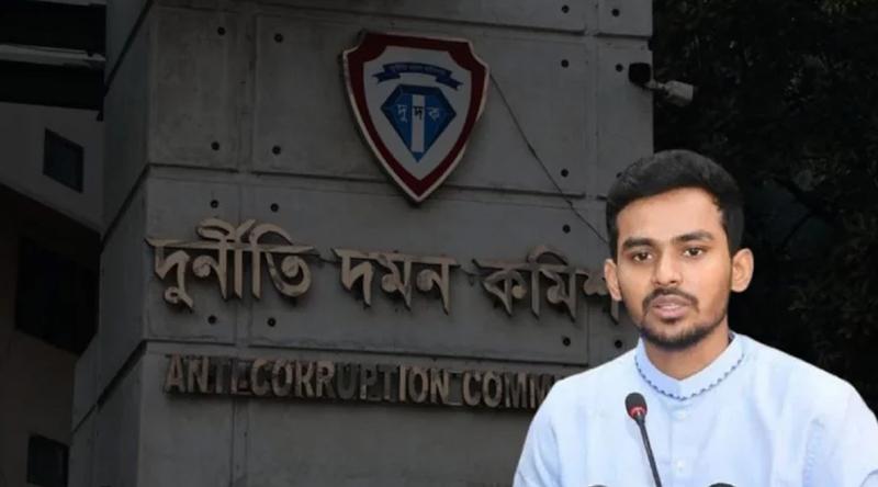 আসিফ মাহমুদের দেশত্যাগে নিষেধাজ্ঞা চেয়ে আবেদন করবে দুদক
