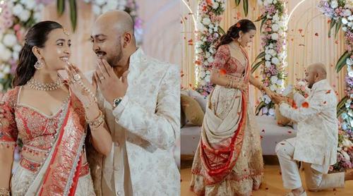 বাগদানের ৬ মাসেই ভারতীয় ক্রিকেটার পৃথ্বী ও ইনফ্লুয়েন্সার আকৃতির বিচ্ছেদ