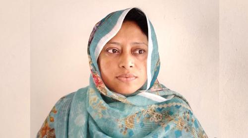 ধর্ষণচেষ্টার মিথ্যা মামলায় নারী গ্রেপ্তার