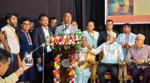 বিএনপি কোন ধরনের দল ব্যাখ্যা দিলেন আইনমন্ত্রী