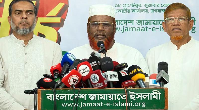 ৮ দফা দাবি বাস্তবায়নে দেশের কোটি কোটি মানুষ প্রস্তুত: গোলাম পরওয়ার