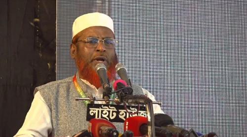 উত্তরবঙ্গের মানুষের ইচ্ছা বিবেচনাতেই লংমার্চে তিস্তা মহাপরিকল্পনার দাবি: গোলাম পরওয়ার