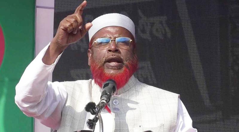 শত আঘাত এলেও লংমার্চ কর্মসূচি বাস্তবায়ন করা হবে: মিয়া গোলাম পরওয়ার