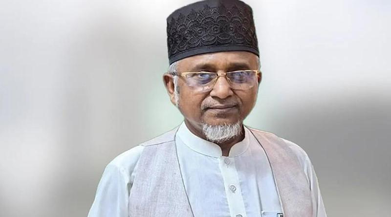 আমি এখনো জামায়াতের : মো. নজরুল ইসলাম