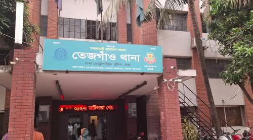 তেজগাঁও মসজিদে গোপন বৈঠক চলাকালে গ্রেপ্তার ২৩