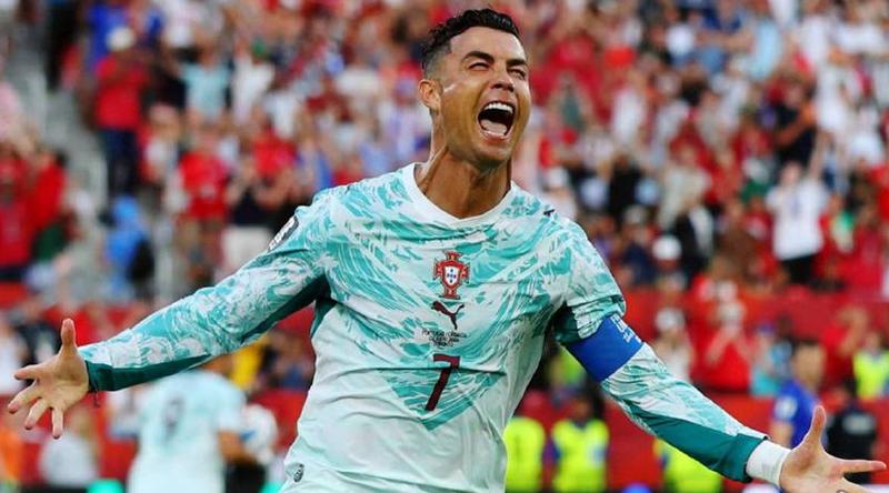 উয়েফা নেশনস লিগে রোনালদোকে নিয়েই দল ঘোষণা পর্তুগালের