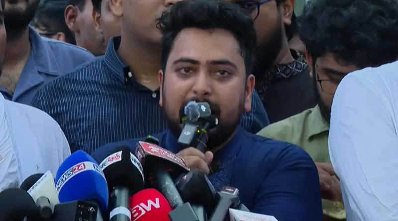 ‘সরকার তেল-গ্যাস-বিদ্যুৎ দিতে ব্যর্থ, এখন মানবাধিকার হরণ করে নিচ্ছে’