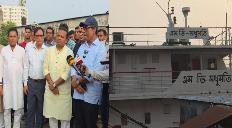 দেশে সরকারি ব্যবস্থাপনায় চালু হচ্ছে ভাসমান হাসপাতাল