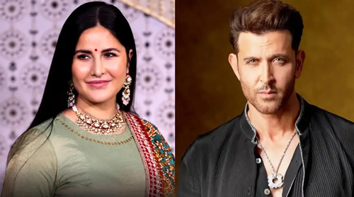 নেটপাড়ায় কড়া বডি শেমিংয়ের শিকার ক্যাটরিনা, অভিনেত্রীকে নীরব সমর্থন হৃতিকের