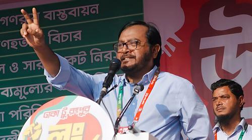 সরকার ভুলের পর ভুল করে জনগণের অনাস্থা আরও বাড়িয়ে তুলেছে: মঞ্জু