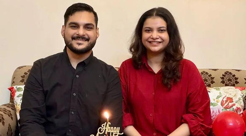 বিবাহবার্ষিকীতে পুরোনো স্মৃতি, আবেগঘন শবনম ফারিয়া