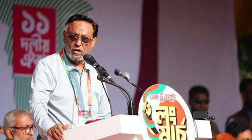 এ সরকার বিএনপির সরকার না, হাসিনার সরকার : অলি আহমেদ