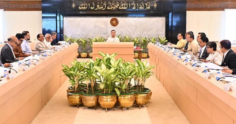 প্রধানমন্ত্রীর সভাপতিত্বে জাতীয় দক্ষতা উন্নয়ন কর্তৃপক্ষের সভা অনুষ্ঠিত