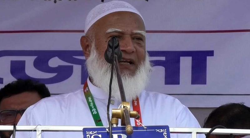 স্বৈরশাসক থেকে দেশকে মুক্ত করার জন্য রাস্তায় নেমেছি: ডা. শফিকুর রহমান