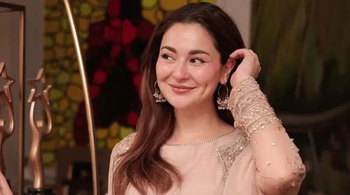 নারীরা কারও সম্পত্তি নয়: হানিয়া আমির