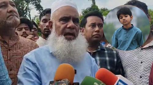অপ্রতিমের মাকে কী জবাব দেবো, জানি না: এমপি মনিরুল