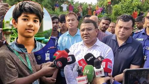 অপ্রতীমের প্রকৃত হত্যাকারীকে না ধরা পর্যন্ত ননস্টপ কাজ করবো: পুলিশ সুপার