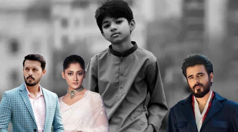 অপ্রতিমের জন্য শোবিজ তারকাদের আহাজারি
